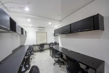 Sala Comercial para alugar, 24m² no Jardim das Acácias, São Paulo