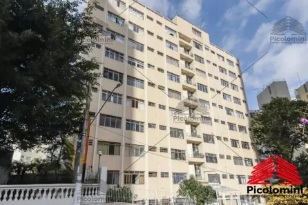 Apartamento com 1 Quarto à venda, 36m² no Bela Vista, São Paulo