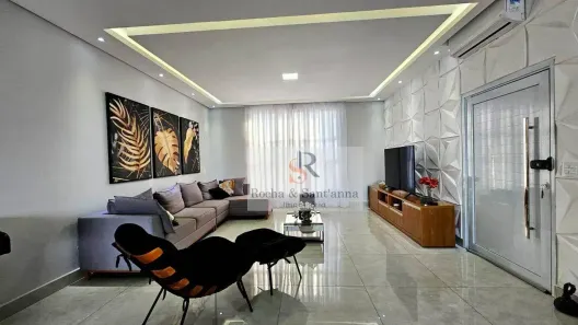 Casa de Condomínio com 3 Quartos à venda, 250m² no Jardim Piemonte, Indaiatuba