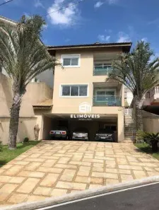 Casa de Condomínio com 4 Quartos à venda, 392m² no Jardim das Cerejeiras, Arujá