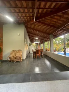 Fazenda/Sítio com 3 Quartos à venda, 150m² no Estância Vargem Bonita, Senador Canedo