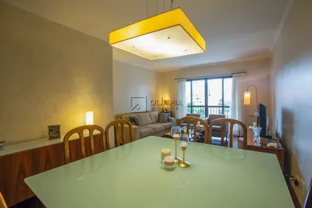 Apartamento com 3 Quartos à venda, 113m² no Vila Olímpia, São Paulo