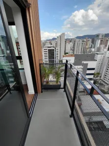Apartamento com 3 Quartos para alugar, 170m² no Lourdes, Belo Horizonte