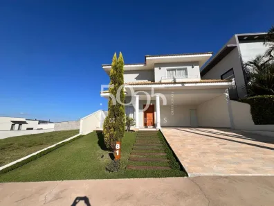 Casa de Condomínio com 3 Quartos à venda, 242m² no Residencial Saint Paul, Itu