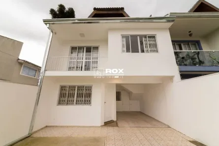 Sobrado com 3 Quartos para alugar, 170m² no Boqueirão, Curitiba