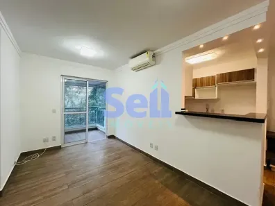 Apartamento com 2 Quartos para alugar, 74m² no Vila Andrade, São Paulo