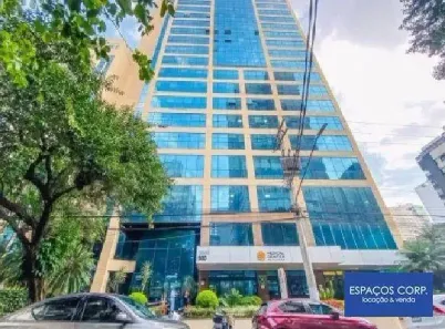 Sala Comercial para venda ou aluguel, 126m² no Moema, São Paulo