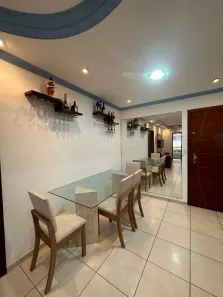 Apartamento com 2 Quartos à venda, 86m² no Canto do Forte, Praia Grande