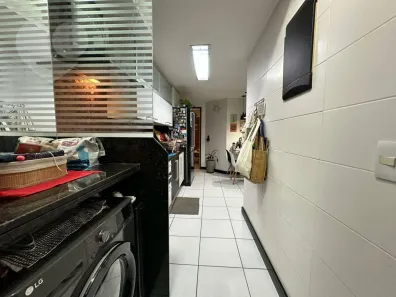 Apartamento com 2 Quartos à venda, 96m² no Charitas, Niterói
