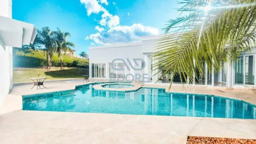 Casa de Condomínio com 6 Quartos para alugar, 810m² no Loteamento Residencial Parque Terras de Santa Cecília, Itu