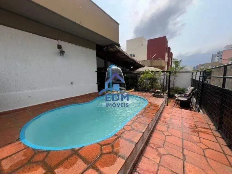 Cobertura com 4 quartos — Buritis, Belo Horizonte
