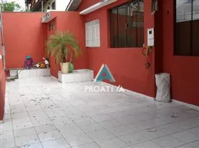 Casa com 2 Quartos à venda, 158m² no Jardim Bela Vista, Santo André