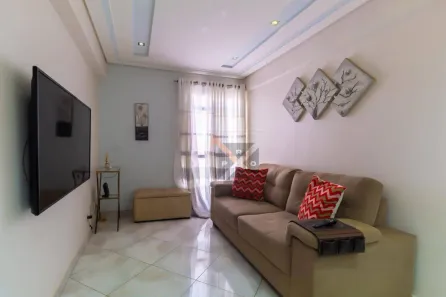 Apartamento com 2 Quartos à venda, 58m² no Alto da Mooca, São Paulo