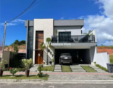 Casa de Condomínio com 1 Quarto à venda, 283m² no Cajueiros (Itaipuaçu), Maricá