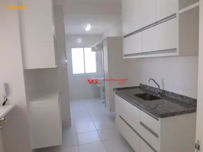 Apartamento com 2 Quartos para alugar, 68m² no Parque São Lourenço, Indaiatuba