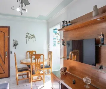 Apartamento com 2 Quartos à venda, 50m² no Taboão, São Bernardo do Campo