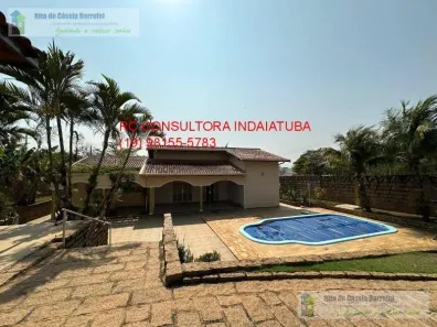Fazenda/Sítio com 3 Quartos para alugar, 1022m² no Colinas de Indaiatuba II, Indaiatuba