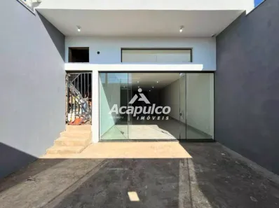à venda, 120m² no Jardim Boer II, Americana