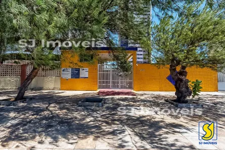 Apartamento com 2 Quartos para alugar, 68m² no Praia do Futuro II, Fortaleza