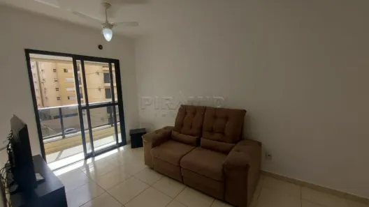 Apartamento com 1 Quarto para alugar, 49m² no Nova Aliança, Ribeirão Preto
