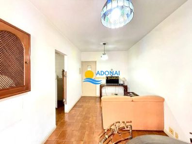 Apartamento com 1 Quarto à venda, 55m² no Pitangueiras, Guarujá