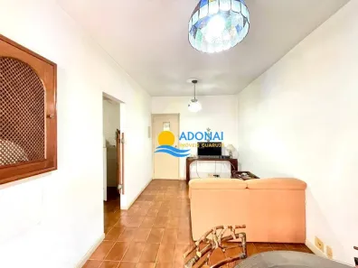 Apartamento com 1 Quarto à venda, 55m² no Pitangueiras, Guarujá