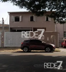 Sobrado com 4 Quartos à venda, 246m² no Bonfim, Campinas