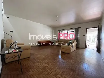 Casa com 3 Quartos à venda, 114m² no Campo Belo, São Paulo