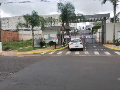 Apartamento com 2 Quartos à venda, 43m² no Sorocabano, Jaboticabal