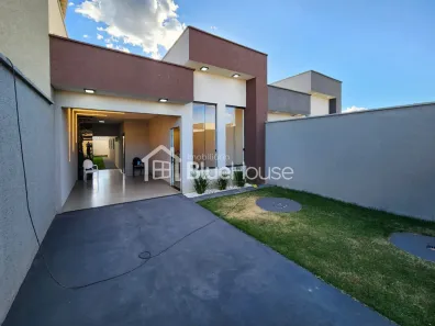 Casa com 3 Quartos à venda, 111m² no Jardim Boa Esperança, Aparecida de Goiânia