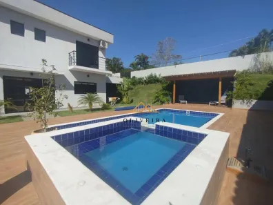 Casa de Condomínio com 4 Quartos à venda, 420m² no Condomínio Porta do Sol, Mairinque
