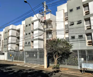 Apartamento com 3 Quartos à venda, 92m² no Parque Residencial Comendador Mançor Daud, São José do Rio Preto
