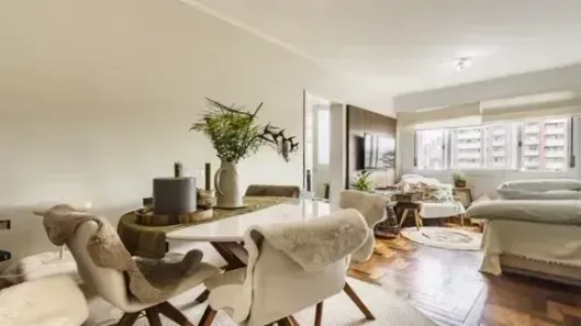 Apartamento com 1 Quarto à venda, 44m² no Petrópolis, Porto Alegre