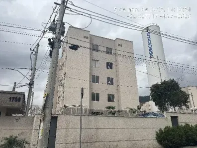 Apartamento com 2 Quartos à venda, 41m² no Campo Grande, Rio de Janeiro