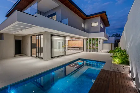 Casa de Condomínio com 5 Quartos à venda, 560m² no Parque Villa dos Pinheiros, Indaiatuba