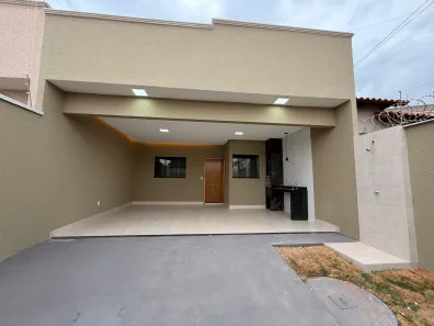 Casa com 3 Quartos à venda, 110m² no Jardim Ipanema, Aparecida de Goiânia