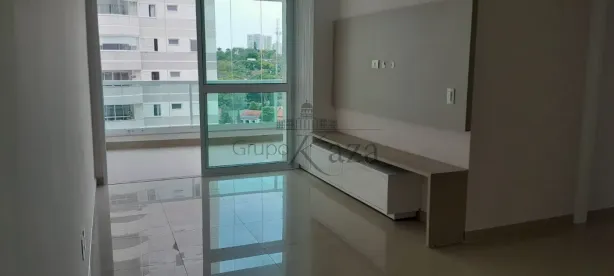 Apartamento com 2 Quartos para alugar, 82m² no Jardim das Colinas, São José dos Campos