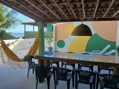 Casa com 4 Quartos à venda, 150m² no PONTAL DO BOQUEIRÃO, Japaratinga