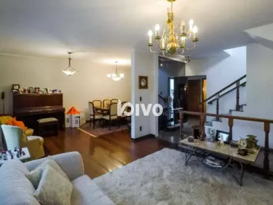 Sobrado com 4 Quartos à venda, 388m² no Bosque da Saúde, São Paulo