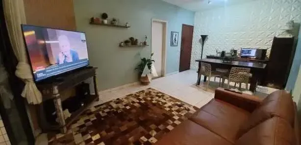 Apartamento com 2 Quartos à venda, 81m² no Aparecida, Santos