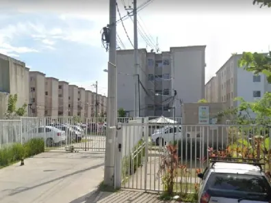 Apartamento com 2 Quartos à venda, 40m² no Bangu, Rio de Janeiro
