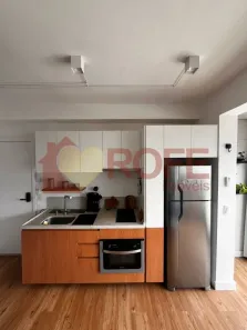 Apartamento com 1 Quarto à venda, 25m² no Jardim das Acácias, São Paulo
