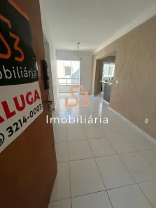 Apartamento com 2 Quartos para alugar, 58m² no Alto Umuarama, Uberlândia