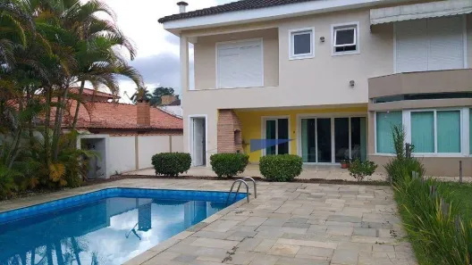 Casa de Condomínio com 4 Quartos à venda, 450m² no Jardim do Golf I, Jandira