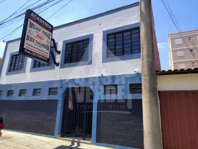 Galpão/Depósito/Armazém à venda, 272m² no Parque Boa Esperança, Indaiatuba