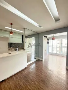 Apartamento com 2 Quartos à venda, 59m² no Belenzinho, São Paulo