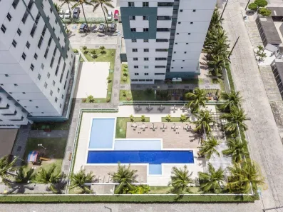 Cobertura com 3 Quartos à venda, 159m² no Bessa, João Pessoa