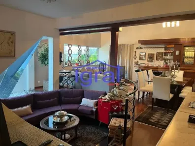 Casa com 4 Quartos à venda, 390m² no Jardim Prudência, São Paulo
