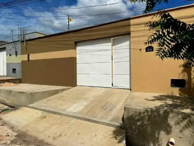 Casa com 3 Quartos à venda, 78m² no Pedro Patrício, Timon