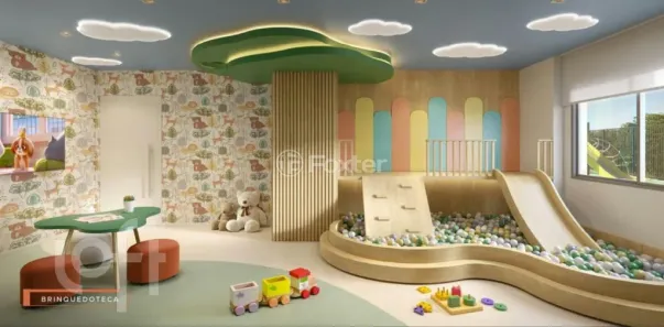 Kitnet com 1 Quarto à venda, 25m² no Petrópolis, Porto Alegre